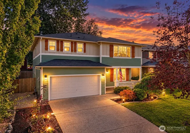 Single family home for sale at 20107 97th Avenue Ct E, Graham, WA 98338 | MLS# NWM2591656