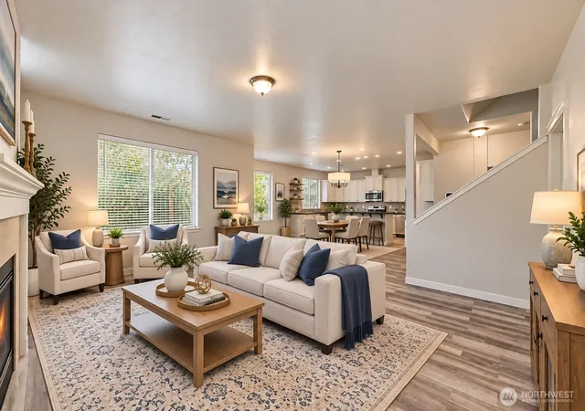 Photo 4 of Single family home for sale at 20107 97th Avenue Ct E, Graham, WA 98338 | MLS# NWM2591656 | Listing updated on 2026-10-09