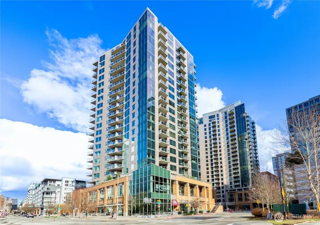 Condo for sale at 10610 Northeast 9 Pl #603, Bellevue, WA 98004 | MLS# NWM2591664