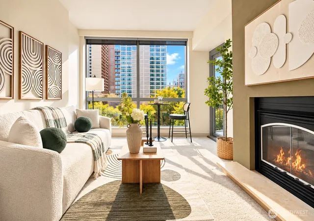 Photo 2 of Condo for sale at 10610 Northeast 9 Pl #603, Bellevue, WA 98004 | MLS# NWM2591664 | Listing updated on 2026-10-10