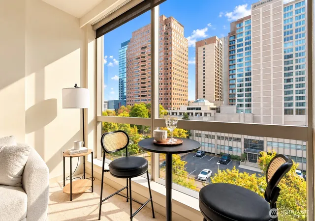 Photo 4 of Condo for sale at 10610 Northeast 9 Pl #603, Bellevue, WA 98004 | MLS# NWM2591664 | Listing updated on 2026-10-10