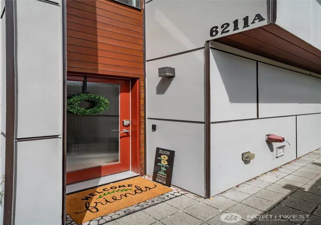 Photo 1 of Townhouse for sale at 6211 A 9th Ave NE, Seattle, WA 98115 | MLS# NWM2591676 | Listing updated on 2026-10-09