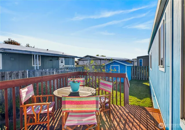 Photo 2 of Manufactured home for sale at 701 S Main #20, Coupeville, WA 98239 | MLS# NWM2591679 | Listing updated on 2026-10-19