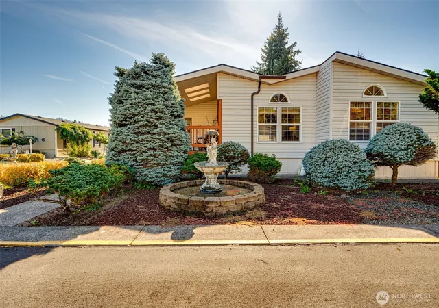 Manufactured home for sale at 369 Gun Clb Rd #42, Woodland, WA 98674 | MLS# NWM2591684