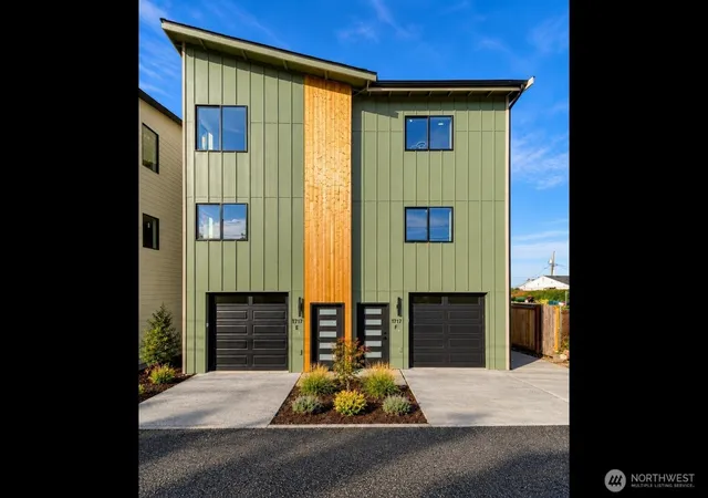 Single family home for sale at 1717 S 17th Street #E, Tacoma, WA 98405 | MLS# NWM2591737