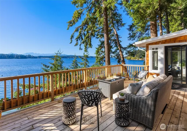 Single family home for sale at 8405 Hansen Rd NE, Bainbridge Island, WA 98110 | MLS# NWM2591783