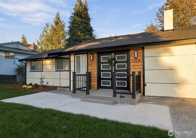 Photo 1 of Single family home for sale at 12826 14th Avenue SW, Burien, WA 98146 | MLS# NWM2591816 | Listing updated on 2026-10-10
