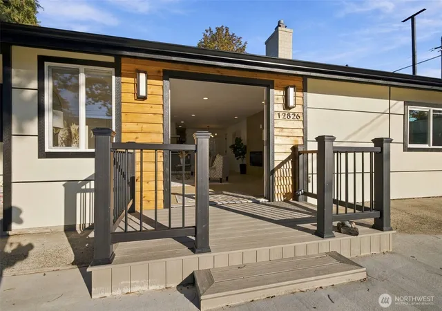 Single family home for sale at 12826 14th Avenue SW, Burien, WA 98146 | MLS# NWM2591816
