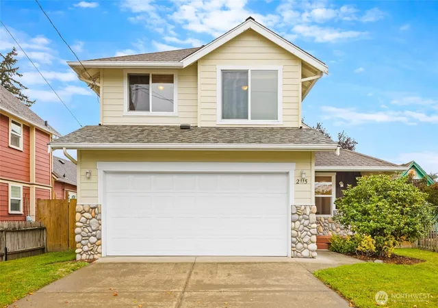 Single family home for sale at 2115 I St, Bellingham, WA 98225 | MLS# NWM2591827