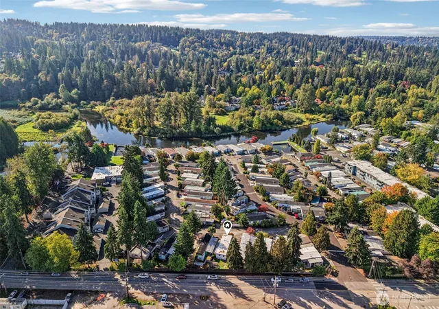 Manufactured home for sale at 7301 NE 175th Street #305, Kenmore, WA 98028 | MLS# NWM2591836