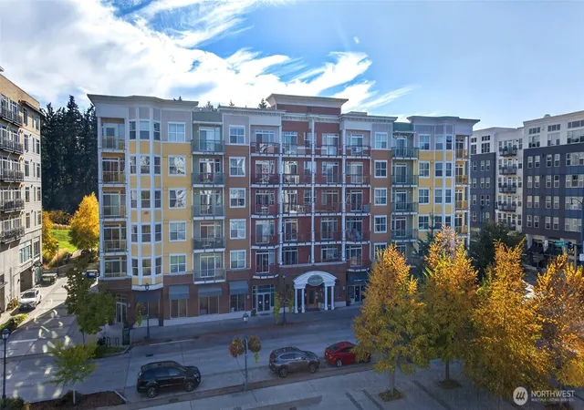 Photo 1 of Condo for sale at 16141 Cleveland St #401, Redmond, WA 98052 | MLS# NWM2591837 | Listing updated on 2026-10-12
