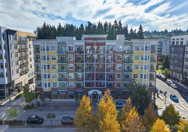 Photo 2 of Condo for sale at 16141 Cleveland St #401, Redmond, WA 98052 | MLS# NWM2591837 | Listing updated on 2026-10-12