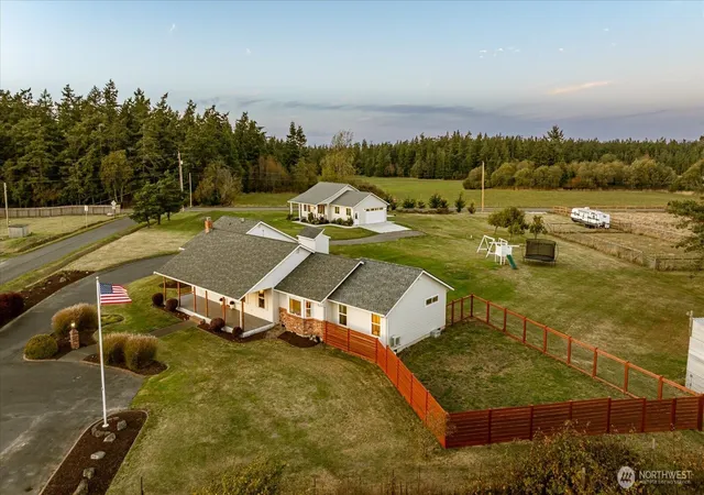 Photo 2 of Single family home for sale at 1178 Olson Rd, Coupeville, WA 98239 | MLS# NWM2591841 | Listing updated on 2026-10-09