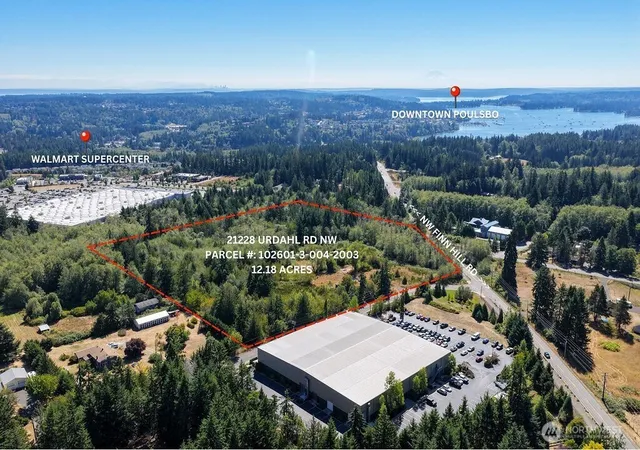 Photo 2 of Land for sale at 21228 Finn Hl Rd NW, Poulsbo, WA 98370 | MLS# NWM2591867 | Listing updated on 2026-10-16
