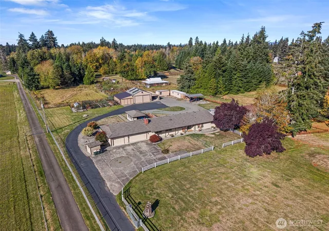 Single family home for sale at 5225 Sleater Kinney Rd NE, Olympia, WA 98506 | MLS# NWM2591876
