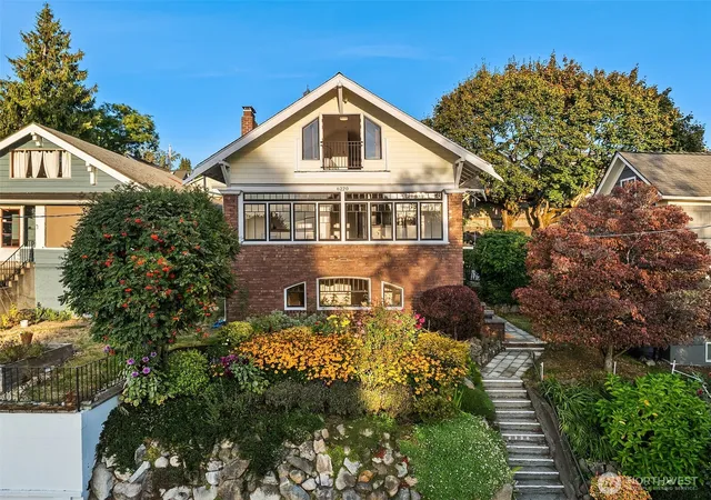 Single family home for sale at 6220 2nd Avenue NW, Seattle, WA 98107 | MLS# NWM2591886