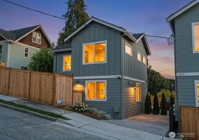 Photo 1 of Single family home for sale at 261 Nw 42nd Avenue, Seattle, WA 98107 | MLS# NWM2591890 | Listing updated on 2026-10-12