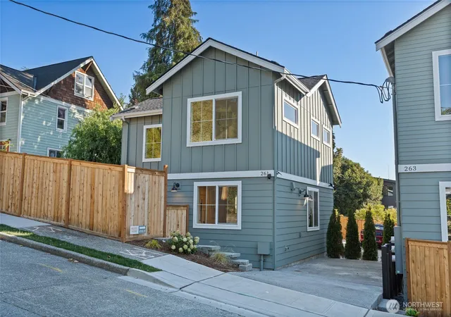 Photo 3 of Single family home for sale at 261 NW 42nd Avenue, Seattle, WA 98107 | MLS# NWM2591890 | Listing updated on 2026-10-12