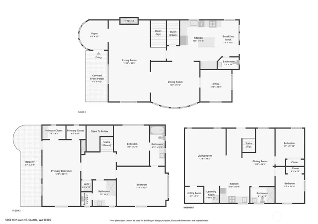 Photo 37 of Single family home for sale at 5260 16th Avenue NE, Seattle, WA 98105 | MLS# NWM2591893 | Listing updated on 2026-10-09