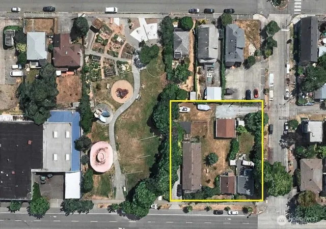 Photo 1 of Land for sale at 6438 Corson Ave S, Seattle, WA 98108 | MLS# NWM2591897 | Listing updated on 2026-10-09