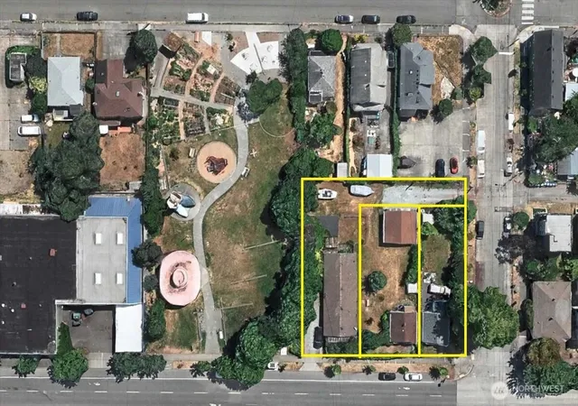 Photo 1 of Land for sale at 6438 Corson Ave S, Seattle, WA 98108 | MLS# NWM2591897 | Listing updated on 2026-10-11