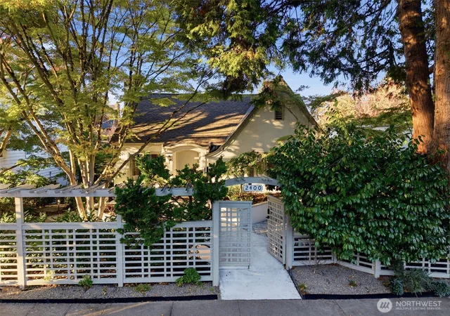 Single family home for sale at 2400 E Roanoke St, Seattle, WA 98112 | MLS# NWM2591899