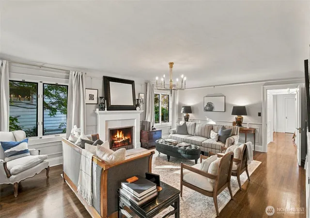 Photo 4 of Single family home for sale at 2400 E Roanoke St, Seattle, WA 98112 | MLS# NWM2591899 | Listing updated on 2026-10-15