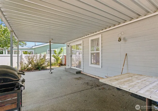 Photo 3 of Manufactured home for sale at 1100 S Rosewood Dr #106, Ellensburg, WA 98926 | MLS# NWM2591901 | Listing updated on 2026-10-10