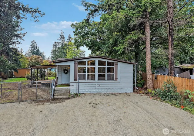 Photo 1 of Manufactured home for sale at 22159 Southeast 275th Ct, Maple Valley, WA 98038 | MLS# NWM2591916 | Listing updated on 2026-10-09