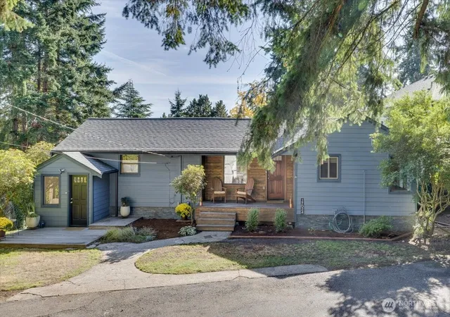 Photo 2 of Single family home for sale at 17024 32nd Avenue NE, Lake Forest Park, WA 98155 | MLS# NWM2591938 | Listing updated on 2026-10-09