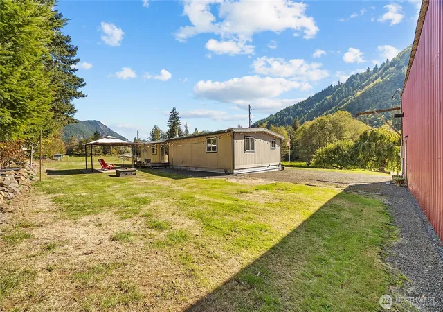 Photo 2 of Manufactured home for sale at 8619 Us Hwy 12, Glenoma, WA 98336 | MLS# NWM2591942 | Listing updated on 2026-10-08
