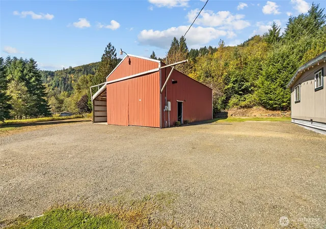 Photo 3 of Manufactured home for sale at 8619 Us Hwy 12, Glenoma, WA 98336 | MLS# NWM2591942 | Listing updated on 2026-10-08
