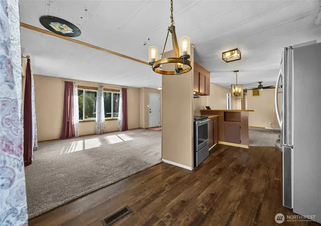 Photo 4 of Manufactured home for sale at 8619 US Hwy 12, Glenoma, WA 98336 | MLS# NWM2591942 | Listing updated on 2026-10-08