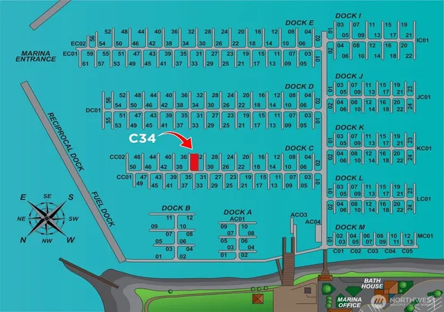 Photo 3 of Land for sale at 9540 Semiahmoo Pkwy #C34, Blaine, WA 98230 | MLS# NWM2591953 | Listing updated on 2026-10-12