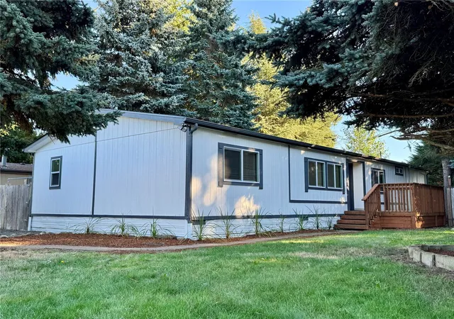 Photo 1 of Manufactured home for sale at 8418 195th Street E #112, Spanaway, WA 98387 | MLS# NWM2591964 | Listing updated on 2026-10-15
