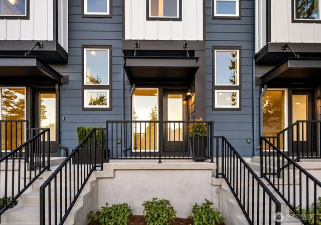 Photo 2 of Townhouse for sale at 341 Ne 155th St (homesite #30), Shoreline, WA 98155 | MLS# NWM2591970 | Listing updated on 2026-10-14