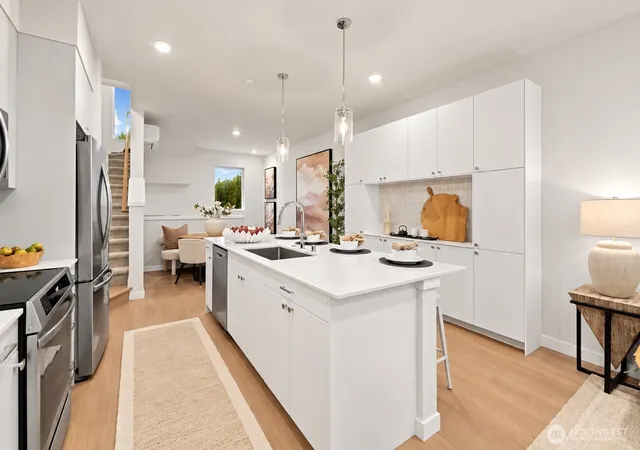 Photo 4 of Townhouse for sale at 341 NE 155th St (homesite #30), Shoreline, WA 98155 | MLS# NWM2591970 | Listing updated on 2026-10-14