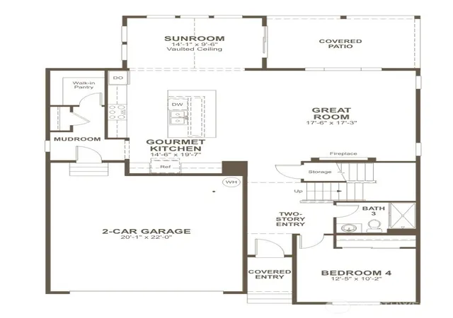 Photo 2 of Single family home for sale at 13908 Uplands Pl E #40, Puyallup, WA 98374 | MLS# NWM2591974 | Listing updated on 2026-10-23