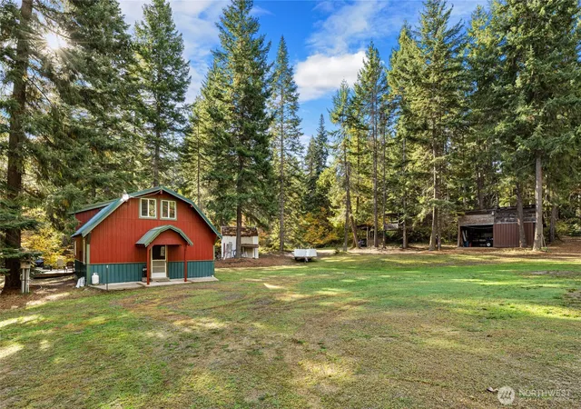 Photo 1 of Single family home for sale at 1270 S Cle Elum Ridge Rd, Cle Elum, WA 98922 | MLS# NWM2591985 | Listing updated on 2026-10-09