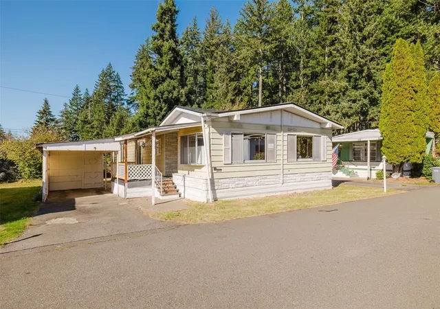 Photo 1 of Manufactured home for sale at 1700 E Shelton Springs Rd #9, Shelton, WA 98584 | MLS# NWM2591986 | Listing updated on 2026-10-16