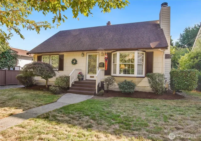 Single family home for sale at 3007 NW 64th Street, Seattle, WA 98107 | MLS# NWM2592017