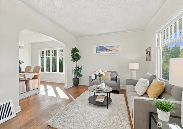 Photo 3 of Sale Pending at 343 Northwest 74th, Seattle, WA 98117 | MLS# NWM2592024 | Listing updated on 2026-10-18