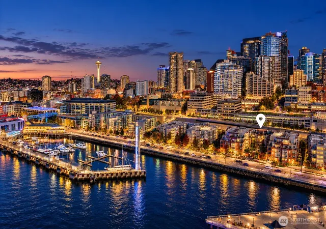 Condo for sale at 1950 Alaskan Way #121, Seattle, WA 98101 | MLS# NWM2592036