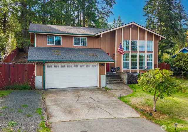 Single family home for sale at 603 Terrace Blvd, Shelton, WA 98584 | MLS# NWM2592078