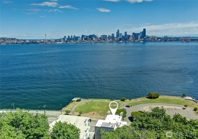 Condo for sale at 1111 Harbor Ave SW #500, Seattle, WA 98116 | MLS# NWM2592088