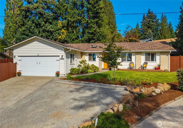 Single family home for sale at 9628 S 214th Street, Kent, WA 98031 | MLS# NWM2592115