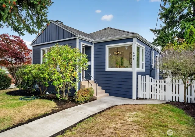 Single family home for sale at 1606 42nd Avenue SW, Seattle, WA 98116 | MLS# NWM2592135