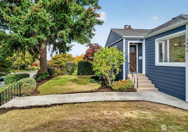 Photo 1 of Single family home for sale at 1606 42nd Avenue SW, Seattle, WA 98116 | MLS# NWM2592135 | Listing updated on 2026-10-14