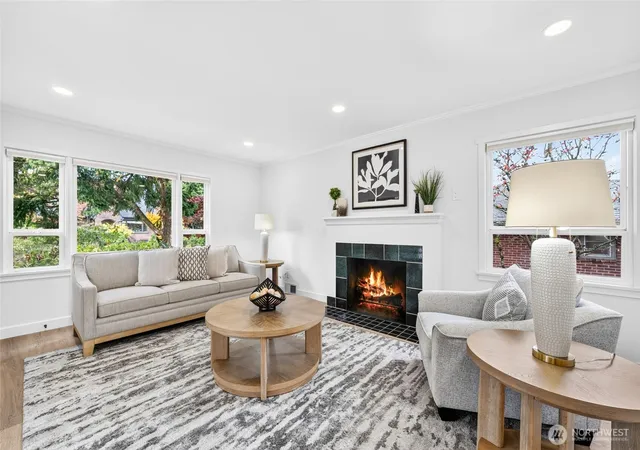 Photo 4 of Single family home for sale at 1606 42nd Avenue SW, Seattle, WA 98116 | MLS# NWM2592135 | Listing updated on 2026-10-14