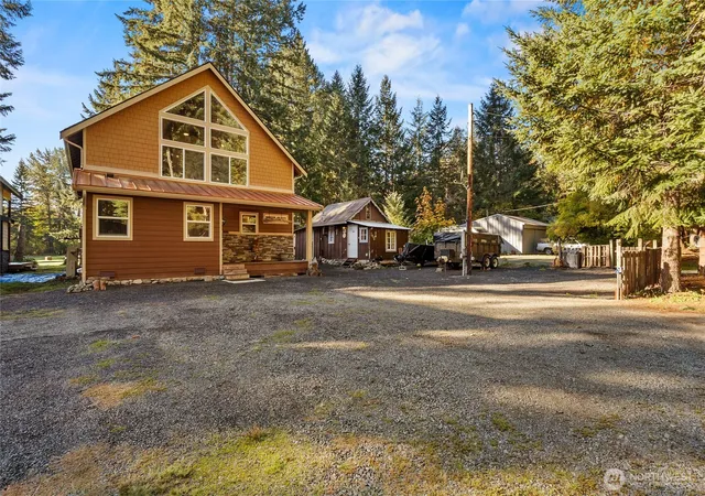 Single family home for sale at 142 Silver Tip Ln, Packwood, WA 98361 | MLS# NWM2592138